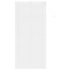Vidaxl venetiaanse blind verstelbaar wit 213 x 80 cm pvc