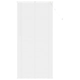 Vidaxl venetiaanse jaloezie wit 213 x 80 cm 25 mm pvc - afbeelding 2