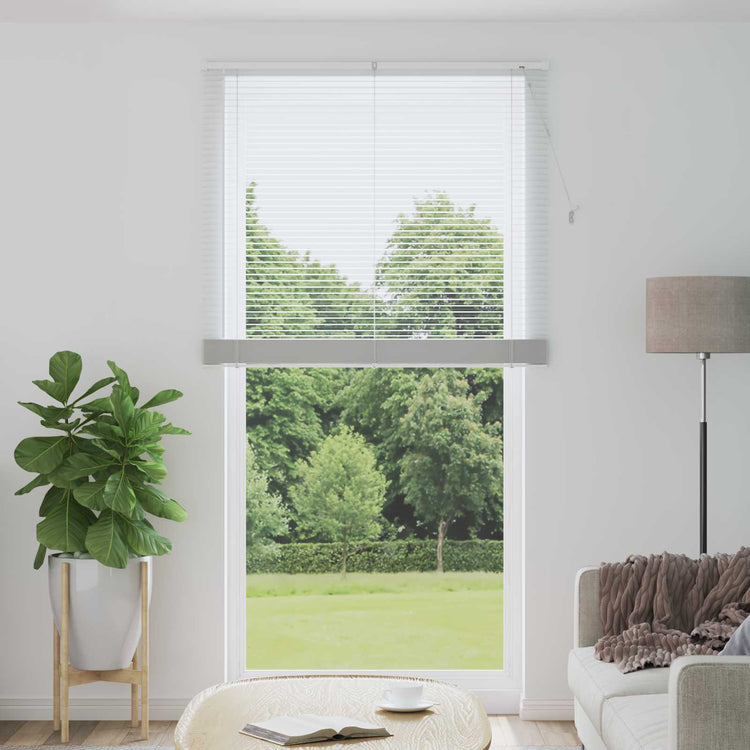 Vidaxl venetiaanse blind verstelbaar wit 213 x 120 cm pvc