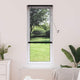 Vidaxl venetiaanse blind verstelbaar zwart 150 x 50 cm pvc