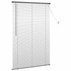Vidaxl venetiaanse blind verstelbaar zwart 150 x 90 cm pvc