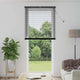 Vidaxl venetiaanse blind verstelbaar zwart 213 x 90 cm pvc