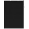 Vidaxl venetiaanse blind verstelbaar zwart 213 x 150 cm pvc