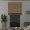 Vidaxl venetiaanse blind lichtbruin met patroon 213 x 120 cm pvc