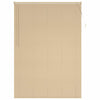 Vidaxl venetiaanse blind lichtbruin met patroon 213 x 130 cm pvc