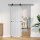Vidaxl deur corona wit 70 x 210 cm bewerkt hout