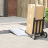 Vidaxl rolstoelhelling 270 kg zilver 62 x 73 x 5 cm aluminium