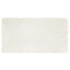 Vidaxl nep schapenvacht tapijt tafalla wit 80 x 150 cm polyester