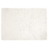 Vidaxl nep schapenvacht tapijt tafalla wit 140 x 200 cm polyester