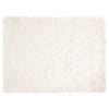 Vidaxl nep schapenvacht tapijt tafalla wit 160 x 230 cm polyester