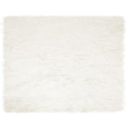 Vidaxl tapijt van imitatie tafalla wit 200 x 280 cm polyester - afbeelding 2
