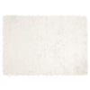 Vidaxl nep schapenvacht tapijt tafalla wit 240 x 340 cm polyester