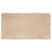 Vidaxl tapijt van imitatie tafalla beige 60 x 110 cm polyester - afbeelding 2