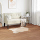 Vidaxl tapijt van imitatie tafalla beige 50 x 80 cm polyester