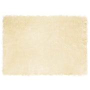 Vidaxl tapijt van imitatie tafalla crèmekleurig 140 x 200 cm polyester - afbeelding 2