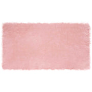 Vidaxl tapijt van imitatie tafalla roze 80 x 150 cm polyester - afbeelding 2