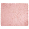 Vidaxl nep schapenvacht tapijt tafalla roze 200 x 280 cm polyester