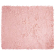 Vidaxl tapijt van imitatie tafalla roze 200 x 280 cm polyester - afbeelding 2