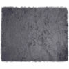 Vidaxl nep schapenvacht tapijt tafalla antraciet 200 x 280 cm