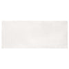 Vidaxl nep konijnenbont tapijt olite wit 80 x 200 cm polyester