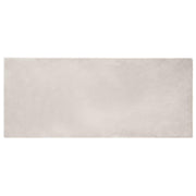 Vidaxl antislip vloerkleed van imitatie konijnenbont olite beige - afbeelding 2