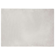 Vidaxl antislip vloerkleed van imitatie konijnenbont olite beige - afbeelding 2
