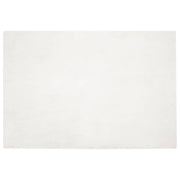 Vidaxl antislip vloerkleed van imitatie konijnenbont olite polyester - afbeelding 2