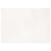 Vidaxl nep konijnenbont tapijt olite crème 240 x 340 cm polyester