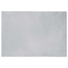 Vidaxl nep konijnenbont tapijt olite grijs 140 x 200 cm polyester
