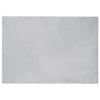 Vidaxl nep konijnenbont tapijt olite grijs 160 x 230 cm polyester