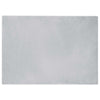 Vidaxl nep konijnenbont tapijt olite grijs 240 x 340 cm polyester