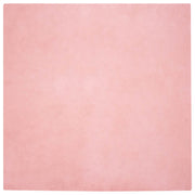Vidaxl antislip vloerkleed van imitatie konijnenbont olite roze - afbeelding 2