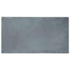Vidaxl nep konijnenbont tapijt olite antraciet 60 x 110 cm polyester