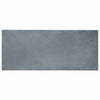 Vidaxl nep konijnenbont tapijt olite antraciet 100 x 200 cm polyester