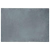 Vidaxl nep konijnenbont tapijt olite antraciet 120 x 170 cm polyester