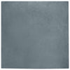 Vidaxl nep konijnenbont tapijt olite antraciet 160 x 160 cm polyester