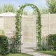 Vidaxl tuin boog groen 115 x 37 x 231 cm