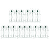 Vidaxl tuinhek latwerk groen 305,5 x 55,5 x 0,3 cm
