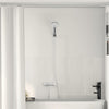 Vidaxl doucheset chroom g 1 2 inch koper