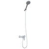 Vidaxl doucheset chroom g 1 2 inch