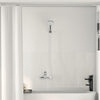 Vidaxl doucheset chroom g 1 2 inch
