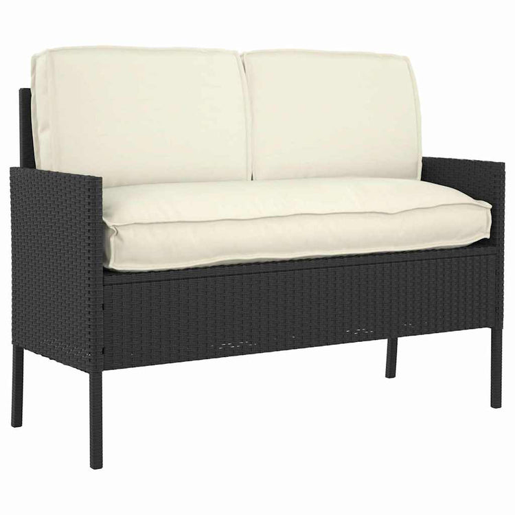 Vidaxl kussen set oxford stof crème 120 x 50 x 52 cm