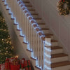 Vidaxl touwenlicht met 2400 led koud wit 100 m pvc