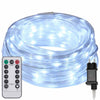 Vidaxl touwenlicht met 480 led koud wit 20 m pvc