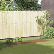 Vidaxl konijnenkooi zilver 300 x 100 x 210 cm gegalvaniseerd staal - afbeelding 1