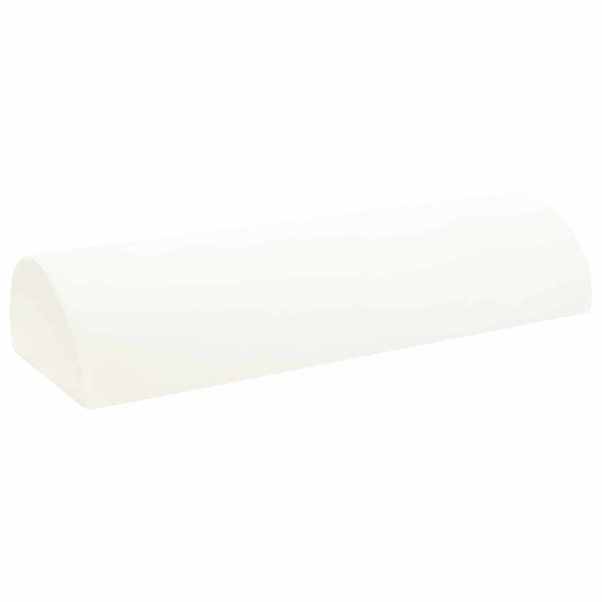 Vidaxl beenkussen geometrisch grijs 52 x 20 x 11 cm