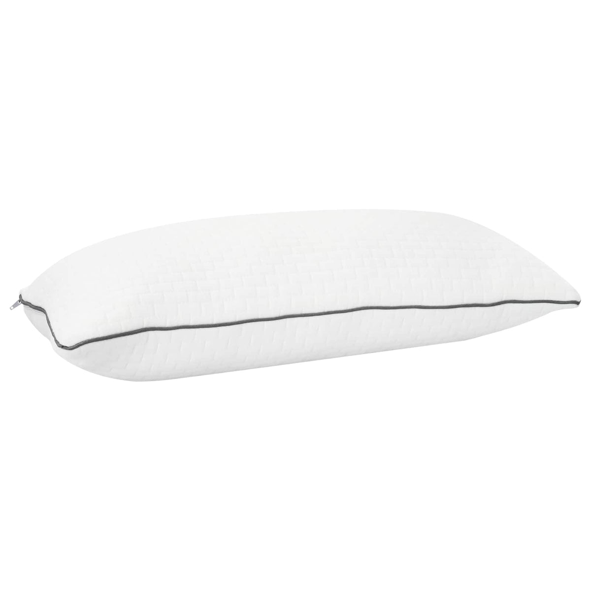 Vidaxl slapen kussen wit 50 x 30 x 11 cm