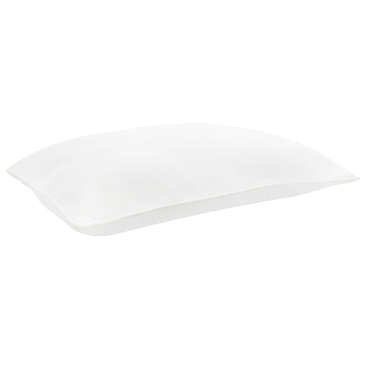 Vidaxl slapen kussen wit 80 x 40 x 14,5 cm