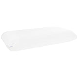 Vidaxl slapen kussen 74 x 39 x 13 cm medium gel geheugenschuim wit - afbeelding 2