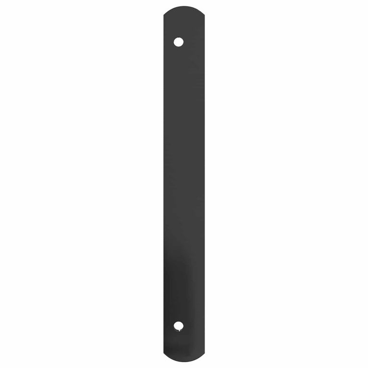 Vidaxl raam beveiligingsgrill 115 x 30 cm gegalvaniseerd staal